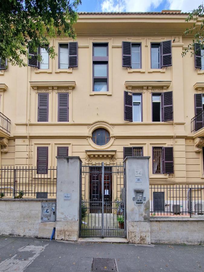 San Pietro Roma Suite Eksteriør billede