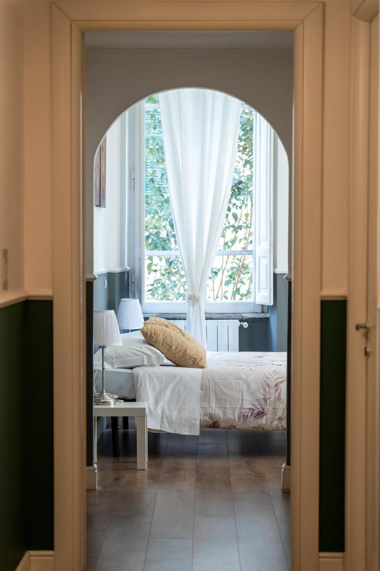 San Pietro Roma Suite Eksteriør billede