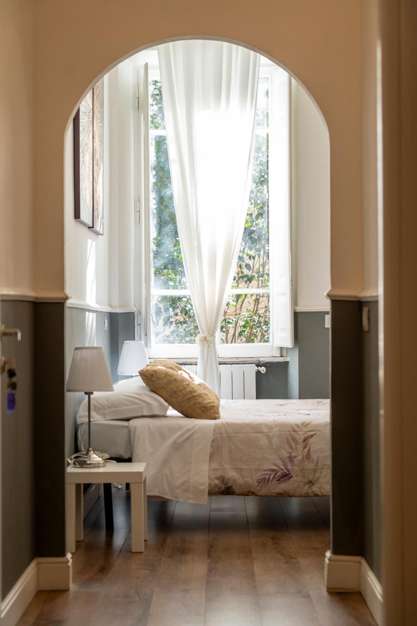 San Pietro Roma Suite Eksteriør billede
