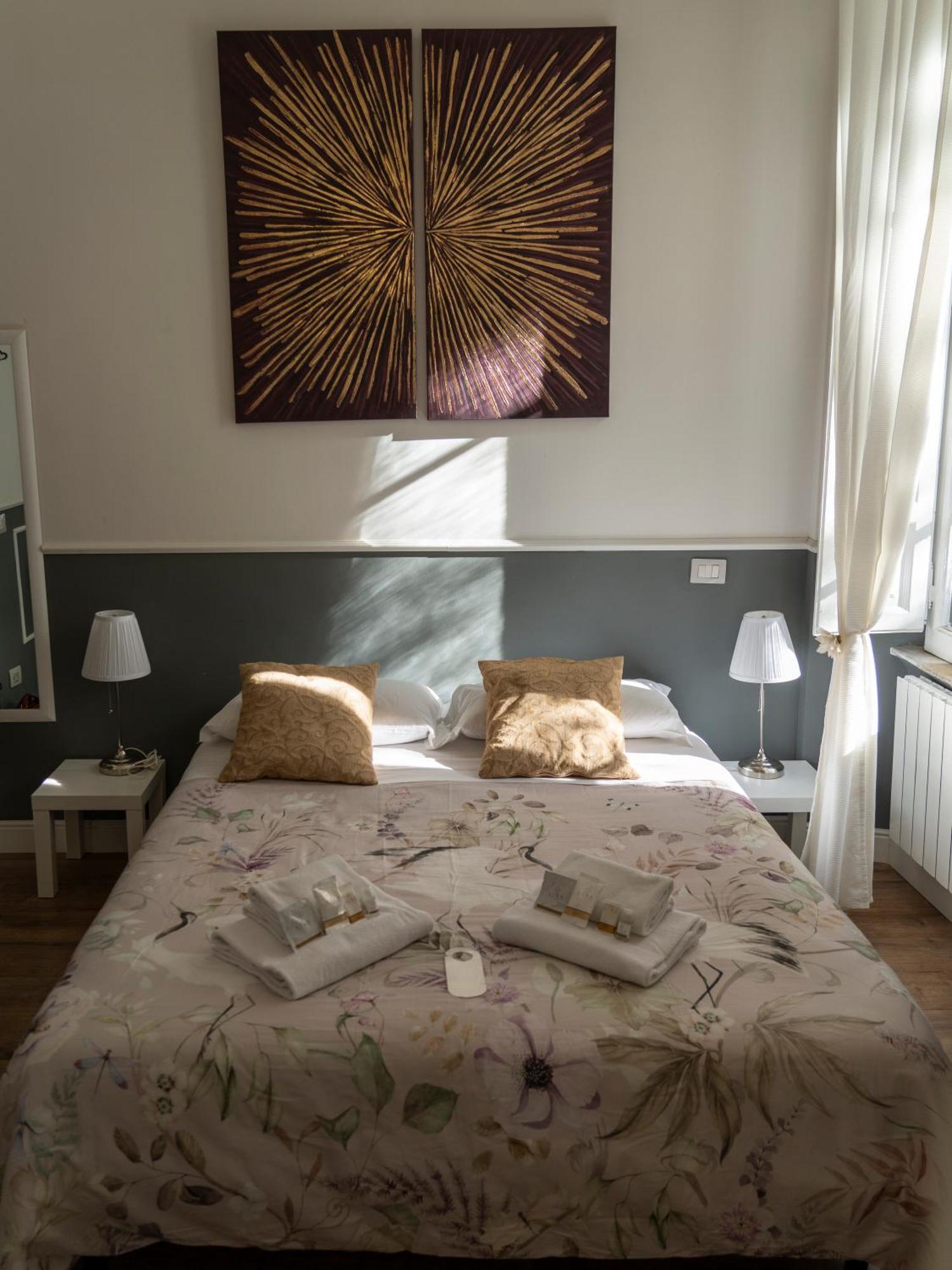 San Pietro Roma Suite Eksteriør billede