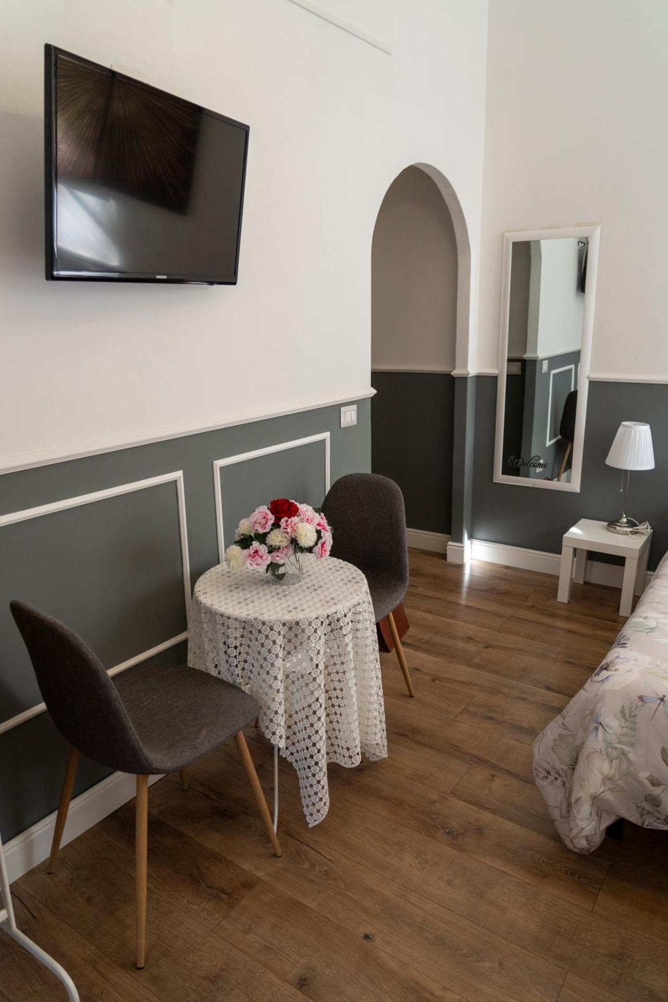 San Pietro Roma Suite Eksteriør billede
