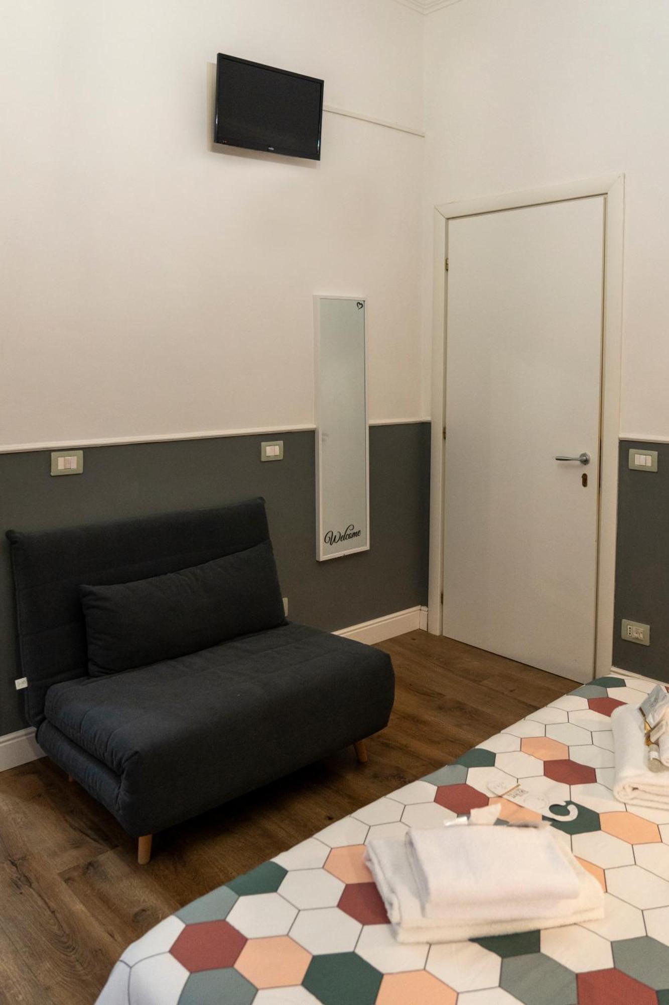 San Pietro Roma Suite Eksteriør billede