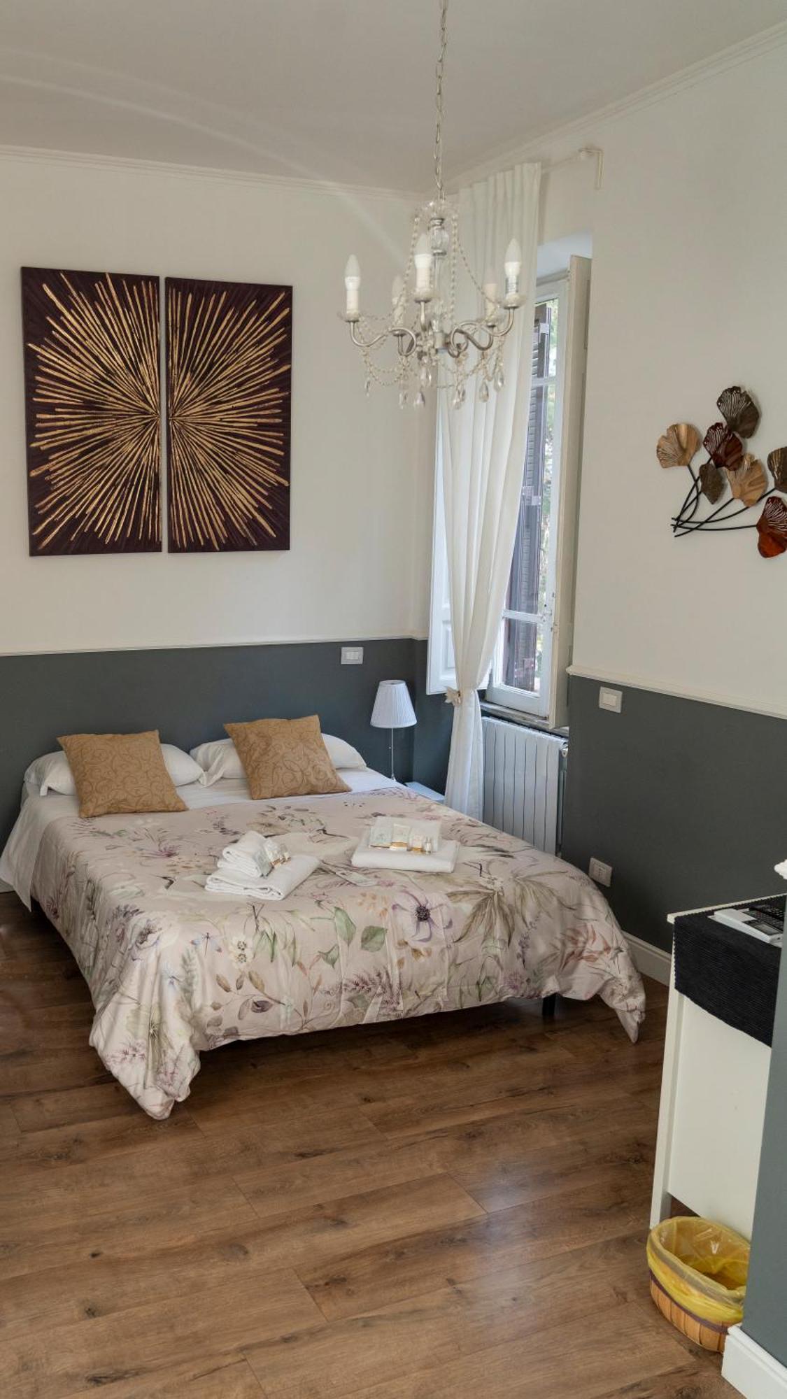 San Pietro Roma Suite Eksteriør billede