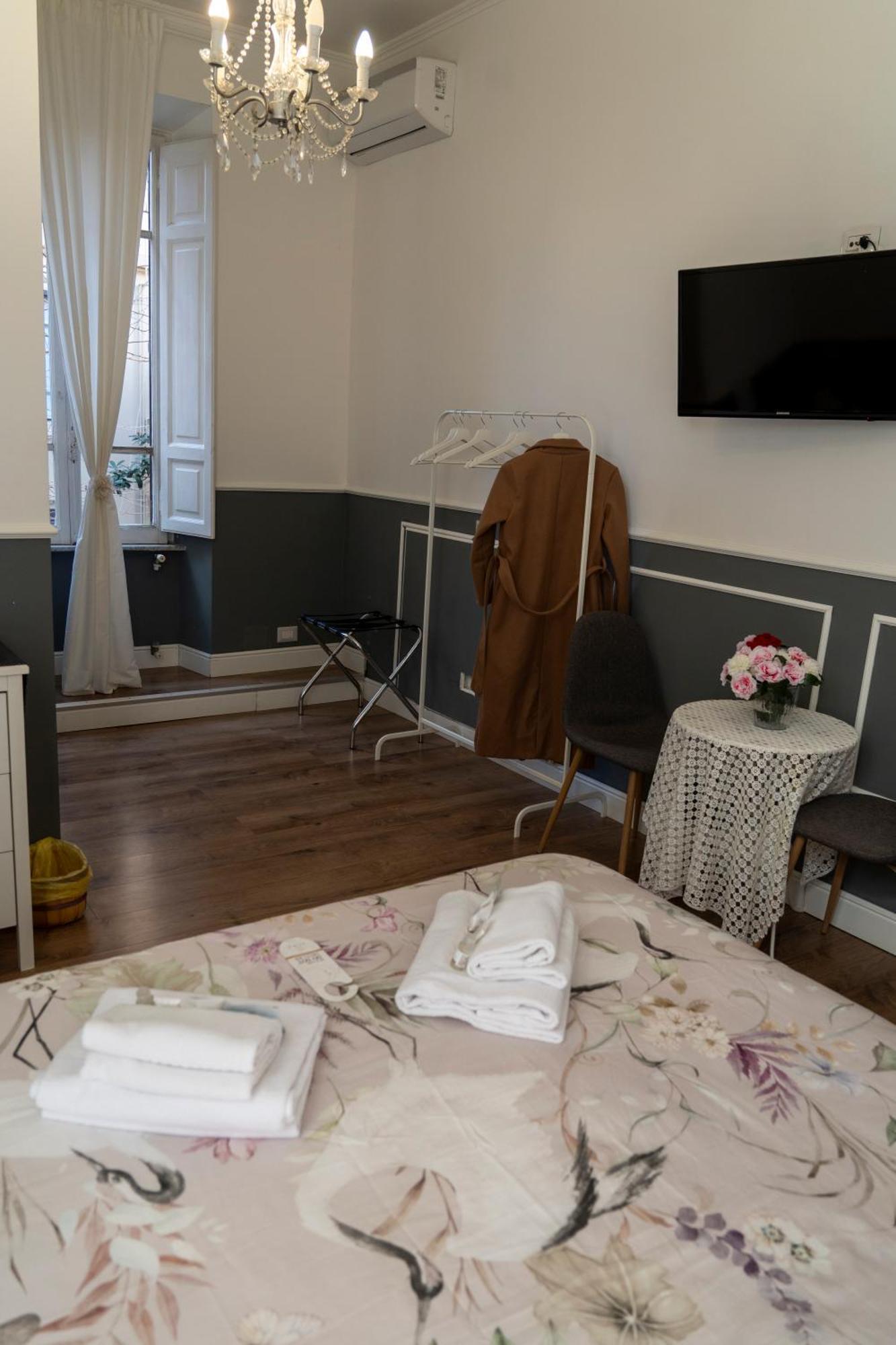 San Pietro Roma Suite Eksteriør billede