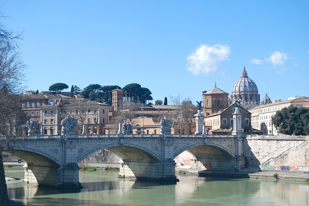 San Pietro Roma Suite Eksteriør billede