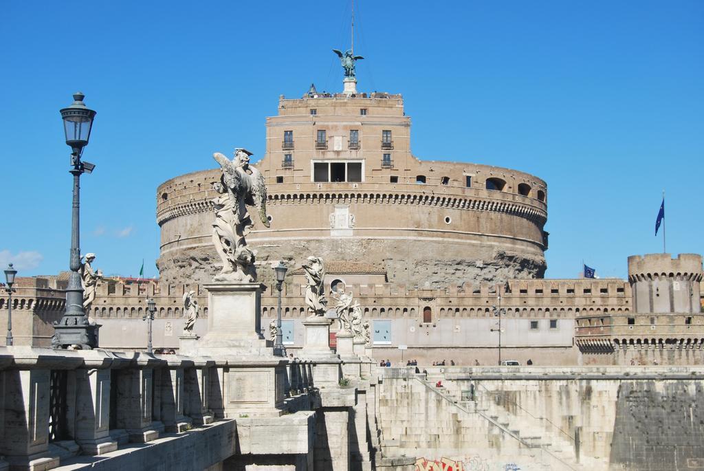 San Pietro Roma Suite Eksteriør billede